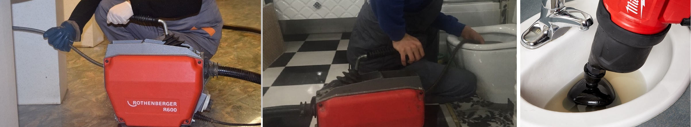 Arifiye Kırmadan Tıkanıklık Açma